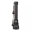 PNI Adventure F410 aluminium ficklampa, med 10W LED, 700 lumen, upp till 250 m, IP44, USB Typ C, 3000mAh batterier ingår - Ficklampor - 5949066538346 - 9