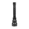 PNI Adventure F410 aluminium ficklampa, med 10W LED, 700 lumen, upp till 250 m, IP44, USB Typ C, 3000mAh batterier ingår - Ficklampor - 5949066538346 - 6
