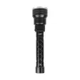 PNI Adventure F410 aluminium ficklampa, med 10W LED, 700 lumen, upp till 250 m, IP44, USB Typ C, 3000mAh batterier ingår - Ficklampor - 5949066538346 - 4