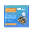 PNI DCH250 Dubbelladdare och 2 st 18V 5.0Ah batterier - Jonköping och Makita LXT kompatibel - Batterier och laddare - 5949066533136 - 9