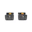 PNI DCH250 Dubbelladdare och 2 st 18V 5.0Ah batterier - Jonköping och Makita LXT kompatibel - Batterier och laddare - 5949066533136 - 6