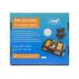 PNI DCH250 Dubbelladdare och 2 st 18V 5.0Ah batterier - Jonköping och Makita LXT kompatibel - Batterier och laddare - 5949066533136 - 10