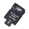 PNI MicroSDXC-minneskort 128GB + SD-adapter (Class 10, U3, V30) - Minneskort och kortläsare - 5949066539626 - 2