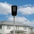PNI SL130 Solcells Gatulampa 300W - Med rörelsesensor (2900 lm) - Strålkastare - 5949066538476 - 2