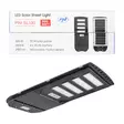 PNI SL130 Solcells Gatulampa 300W - Med rörelsesensor (2900 lm) - Strålkastare - 5949066538476 - 8