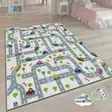 Matta Conceptum Csbrghl279 Flerfärgad Polyester 120x180 cm - Stora och medelstora mattor - 8682870688926 - 1