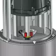 Porakaivopumppu Einhell GE-DW 1155 N-A - Dränkbara pumpar - 4006825660876 - 3