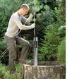 Porakaivopumppu Einhell GE-DW 1155 N-A - Dränkbara pumpar - 4006825660876 - 2