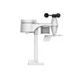 Professionell väderstation med trådlös sensor svart - Termometrar och väderstationer - 8712412571116 - 25