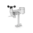 Professionell väderstation med trådlös sensor svart - Termometrar och väderstationer - 8712412571116 - 40