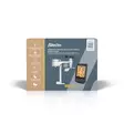 Professionell väderstation med trådlös sensor svart - Termometrar och väderstationer - 8712412571116 - 66