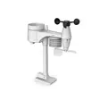 Professionell väderstation med trådlös sensor svart - Termometrar och väderstationer - 8712412571116 - 42