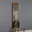 Spegel Hanah Home Boos Brons MDF 30x90x2,2 cm - Speglar - 8683743822966 - 2