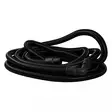 Renlux väggmonterad garagedammsugare 1200W (10m slang) - Byggdammsugare - 6438152077016 - 15