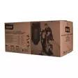 Renlux väggmonterad garagedammsugare 1200W (10m slang) - Byggdammsugare - 6438152077016 - 6