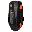 Renlux väggmonterad garagedammsugare 1200W (10m slang) - Byggdammsugare - 6438152077016 - 3