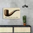 Canvastavla Wallity Flerfärgad Canvas 45x70 cm - Tavlor och ramar - 8681875399516 - 3
