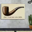 Canvastavla Wallity Flerfärgad Canvas 45x70 cm - Tavlor och ramar - 8681875399516 - 2