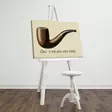 Canvastavla Wallity Flerfärgad Canvas 45x70 cm - Tavlor och ramar - 8681875399516 - 4