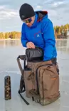 Reppujakkara Retki Ice Fishing - Ryggsäckar - 6418536002926 - 5