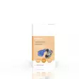 RJ45-kontakt | Hane | Toolless CAT7 | Rak | Guldplaterad | 2 st. | Metall | Metall | Låda - Dator och nätverk - 5412810475346 - 66