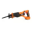 Robota DC-SRS18V batterisabelsåg, solo - Batterisågar - 6438212141206 - 1