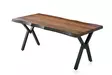 Matbord Hanah Home Milano Valnöt MDF 180x75x80 cm - Matbord - 8683342538756 - 1