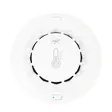 PNI SafeHouse A022 rök-, temperatur- och fuktighetssensor med Wi-Fi, PNI Smart eller Tuya-applikation, kompatibel med Alexa och Google Assistant, 80dB, fristående, vit - PNI produkter - 5949066539046 - 3