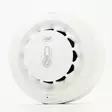 PNI SafeHouse A022 rök-, temperatur- och fuktighetssensor med Wi-Fi, PNI Smart eller Tuya-applikation, kompatibel med Alexa och Google Assistant, 80dB, fristående, vit - PNI produkter - 5949066539046 - 8