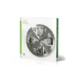 Väggklocka | Diameter: 400 mm | Metall | Silver - Väggklockor - 5412810270026 - 67