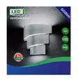 Seinävalaisin ulko IP44 600lm 12W - Tak- och vägglampor - 6418536014646 - 3