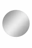 Spegel Hanah Home Mirror Silver Akryl Med MDF-Baksida 40 cm Diameter - Speglar - 8684282469346 - 1