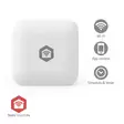 SmartLife Water Detector | Zigbee 3.0 | Batteridriven | Max. batteritid: 12 Månader | Vit - Larm och sensorer - 5412810469536 - 1