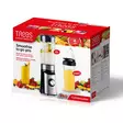 Smoothie-to-go pro drickkopp Comfortjuicer 450 ml för skola, arbete eller gym - Svart - Blenders och vispar - 8717964992426 - 67