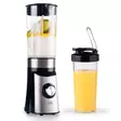 Smoothie-to-go pro drickkopp Comfortjuicer 450 ml för skola, arbete eller gym - Svart - Blenders och vispar - 8717964992426 - 10