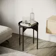 Soffbord Hanah Home Shb002a Svart Metall 44x57x44 cm - Soffbord - 8684282360636 - 2