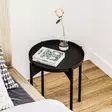 Soffbord Hanah Home Shb002a Svart Metall 44x57x44 cm - Soffbord - 8684282360636 - 4