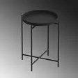 Soffbord Hanah Home Shb007 Svart Metall 46x56x46 cm - Soffbord - 8684282461296 - 5