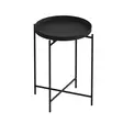 Soffbord Hanah Home Shb007 Svart Metall 46x56x46 cm - Soffbord - 8684282461296 - 1