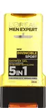 Duschgel Invincible Sport 300 ml - Duschgeler och tvättmedel - 3600523493326 - 1