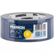 Teippi 40mmx40m Premion sininen - Byggtejp - 5400338088056 - 1