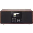 DIRA S 24i Multifunktionell stereoradio DAB+ / FM / Internet / Bluetooth Trä - Radioapparater - 4024035300016 - 11