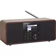 DIRA S 24i Multifunktionell stereoradio DAB+ / FM / Internet / Bluetooth Trä - Radioapparater - 4024035300016 - 26