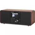 DIRA S 24i Multifunktionell stereoradio DAB+ / FM / Internet / Bluetooth Trä - Radioapparater - 4024035300016 - 16