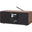 DIRA S 24i Multifunktionell stereoradio DAB+ / FM / Internet / Bluetooth Trä - Radioapparater - 4024035300016 - 15