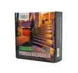 Terassi-/ja porrasvalosarja 4 x 1W - Utomhusbelysning - 6418536009376 - 3