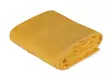 Handduk Mijölnir Mörkgul 100% Bomull 50x90 cm - Handdukar - 8681181630976 - 1