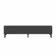 TV-bänk Hanah Home Oscar Antracit Spånskiva 180x45x31,4 cm - TV-bänkar - 8684283787876 - 6