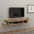 TV-bänk Hanah Home Muson Furu Spånskiva 18,2x120x29,6 cm - TV-bänkar - 8683743974016 - 2