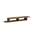 TV-bänk Hanah Home Muson Furu Spånskiva 18,2x120x29,6 cm - TV-bänkar - 8683743974016 - 1